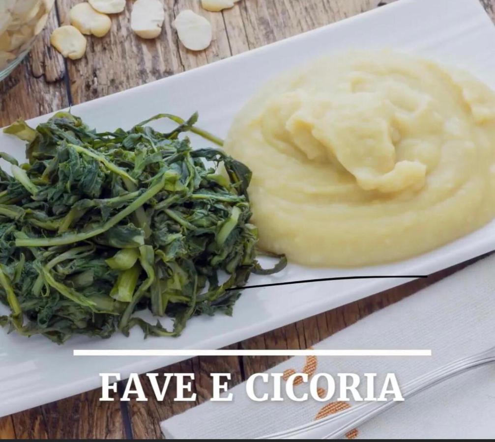 Mo' Affittacamere-Tavola Calda-Caffetteria Monteiasi 외부 사진