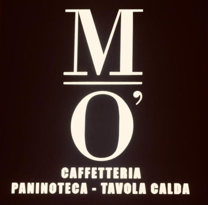 Mo' Affittacamere-Tavola Calda-Caffetteria Monteiasi 외부 사진